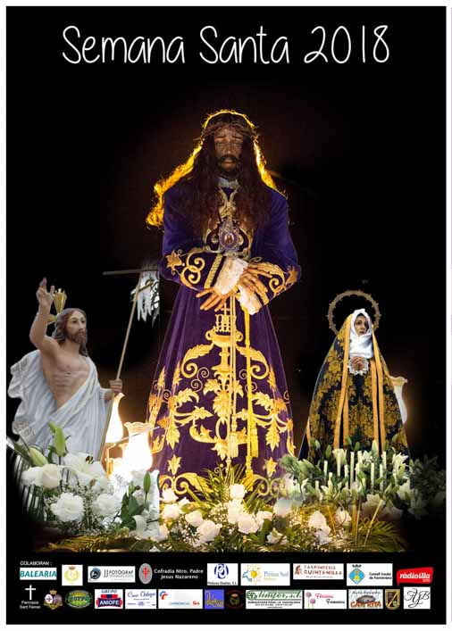 Semana Santa en Formentera 2018 Formentera